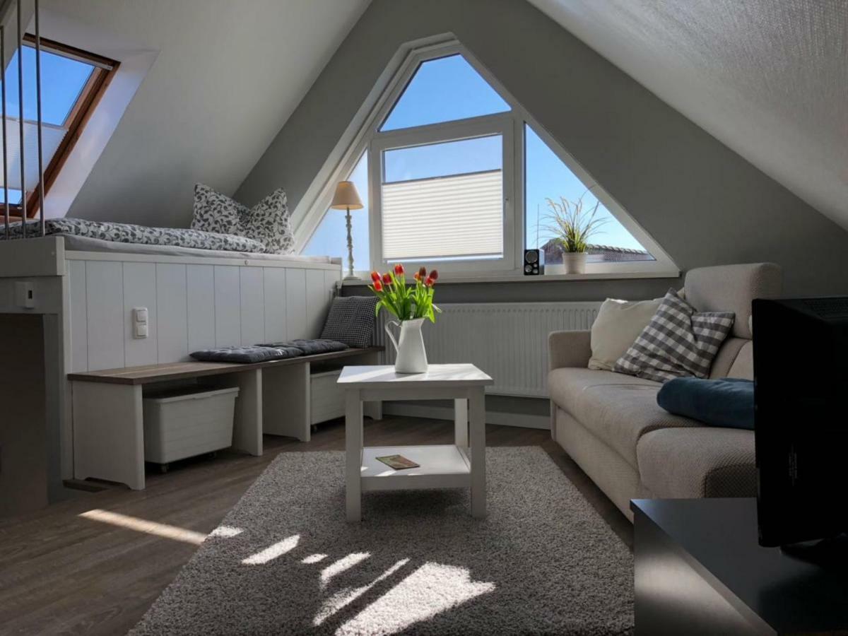Gemuetliche Ferienwohnung Im Luftkurort Albersdorf  Exteriör bild
