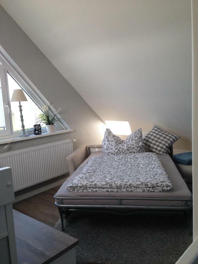 Gemuetliche Ferienwohnung Im Luftkurort Albersdorf  Exteriör bild