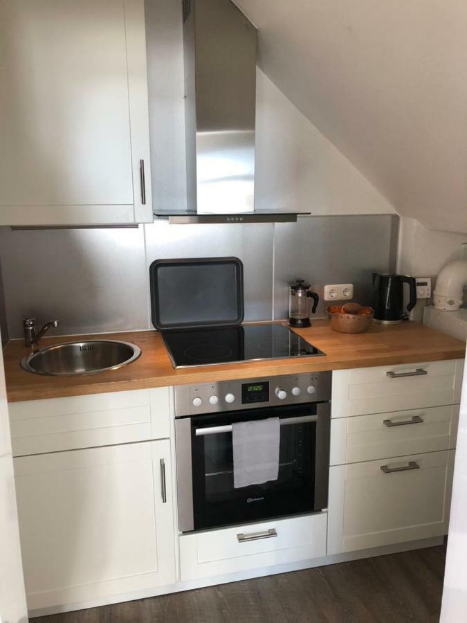 Gemuetliche Ferienwohnung Im Luftkurort Albersdorf  Exteriör bild