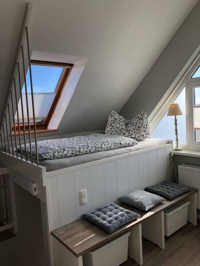 Gemuetliche Ferienwohnung Im Luftkurort Albersdorf  Exteriör bild