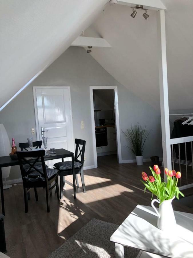 Gemuetliche Ferienwohnung Im Luftkurort Albersdorf  Exteriör bild