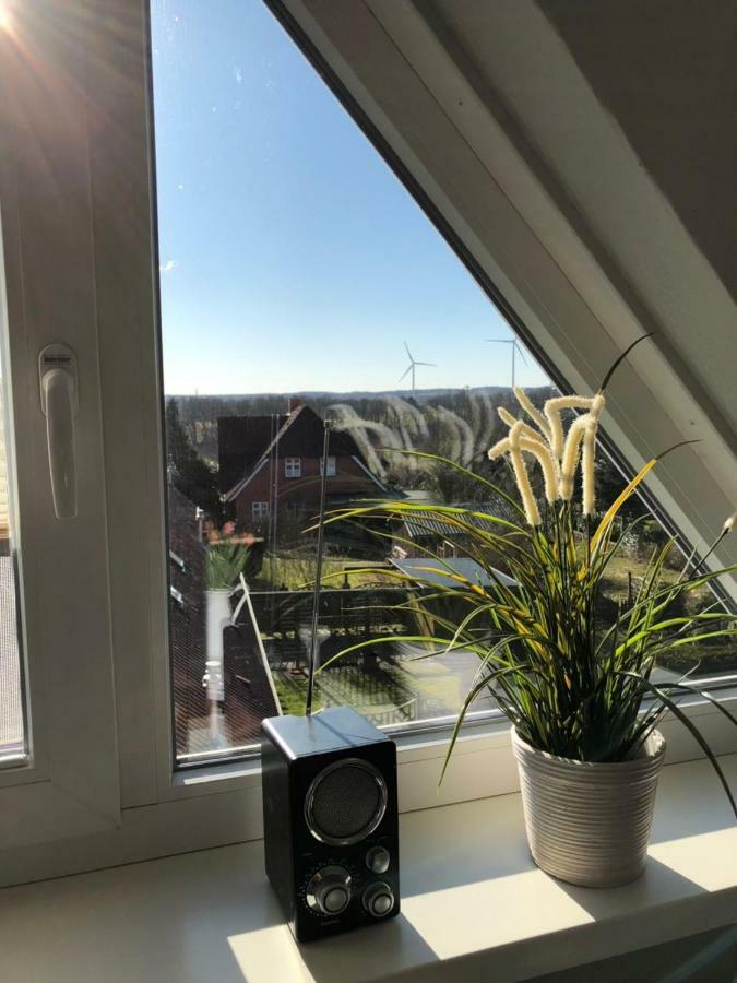 Gemuetliche Ferienwohnung Im Luftkurort Albersdorf  Exteriör bild