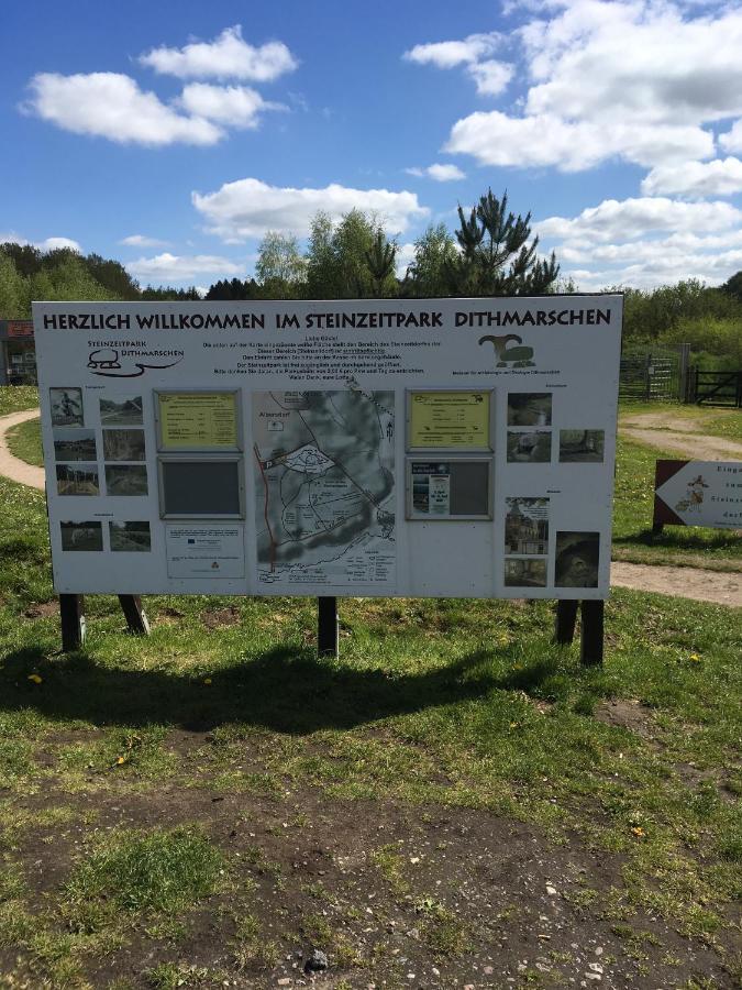 Gemuetliche Ferienwohnung Im Luftkurort Albersdorf  Exteriör bild
